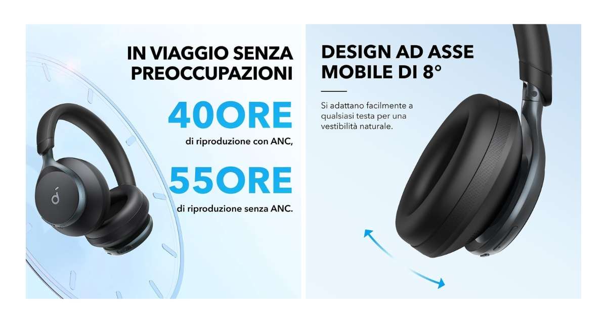 cuffie-bluetooth-soundcore-prezzo-piu-basso-sempre