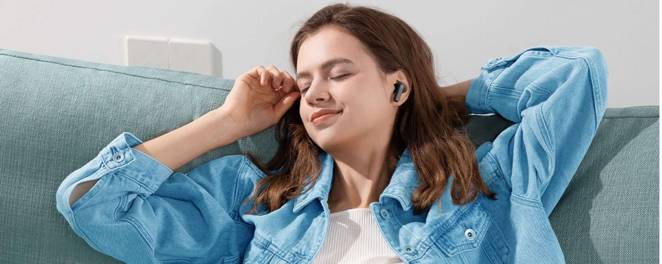 Cuffiette Bluetooth di qualità a prezzo basso? Soundcore P20i a 17€