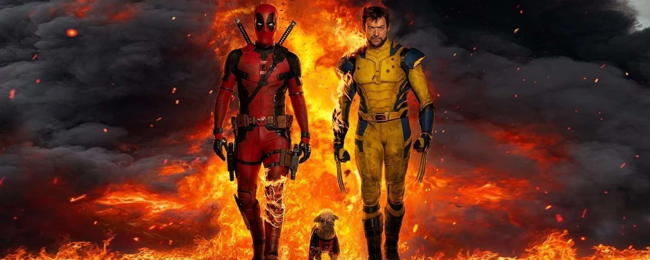 Deadpool & Wolverine in streaming, c'è la data: quando esce su Disney+