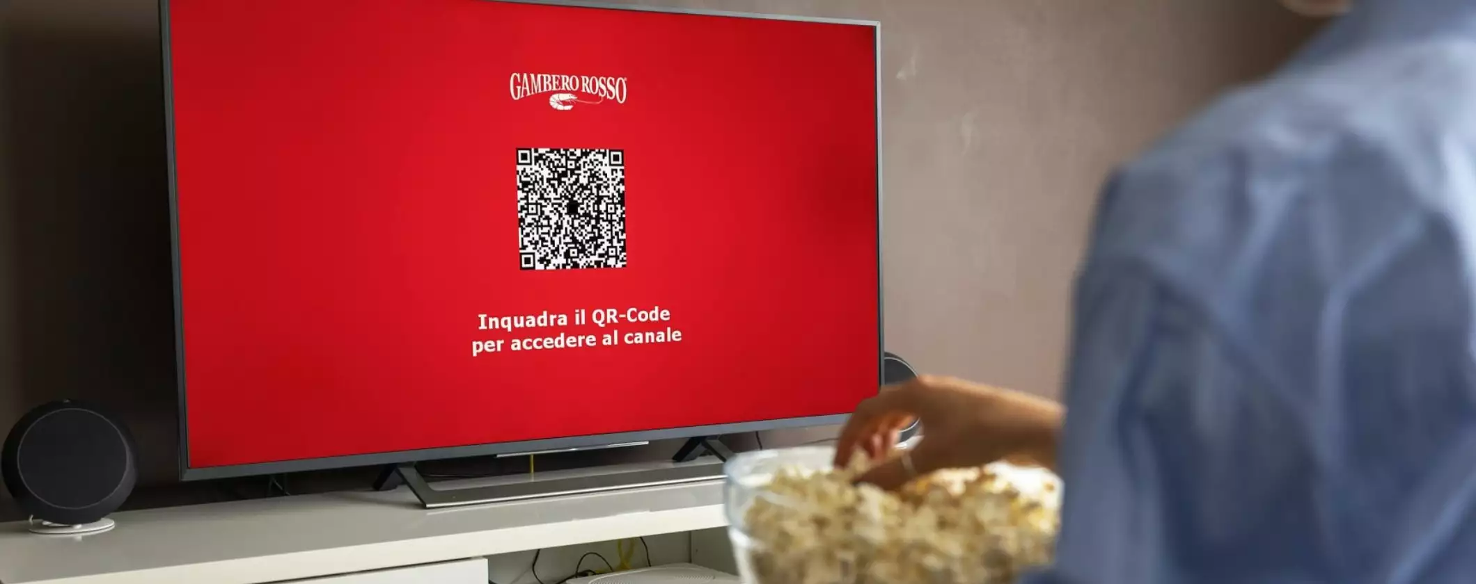 Digitale Terrestre: un importante canale collegato al servizio HbbTV