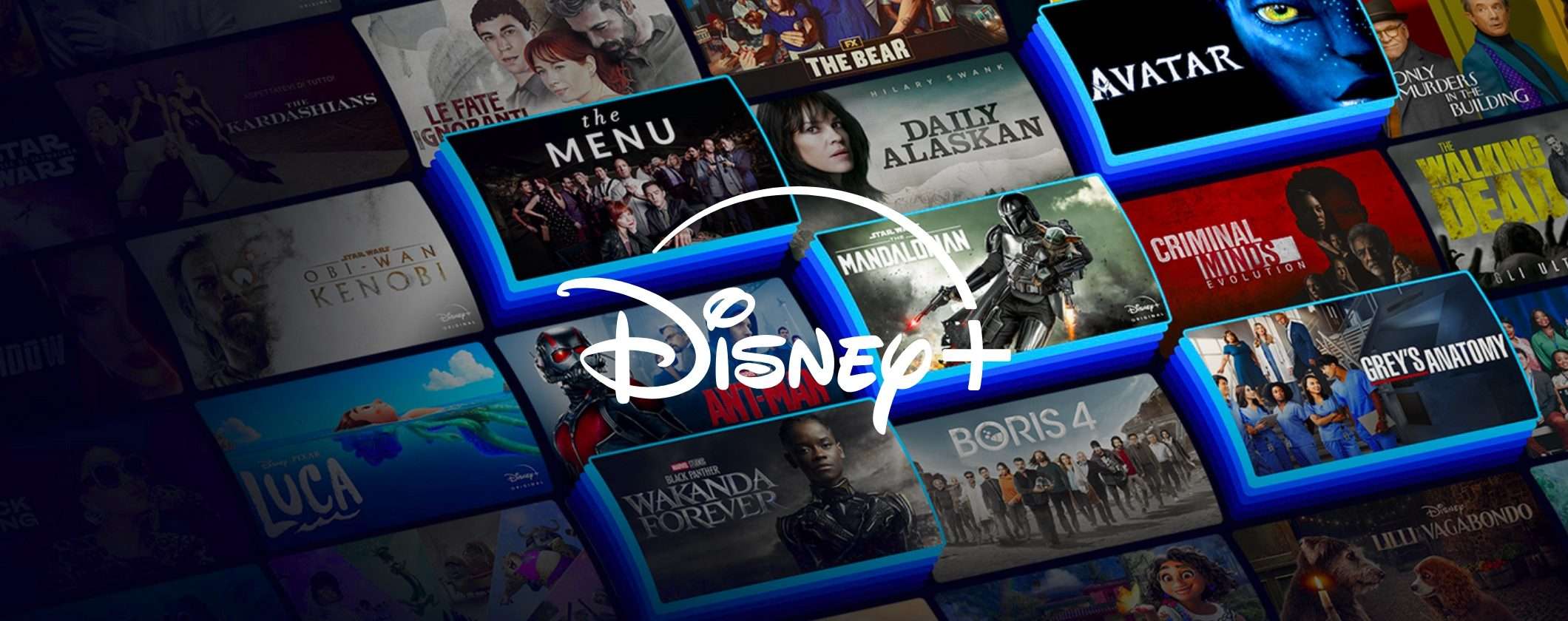 Disney+: tutte le novità di novembre 2024