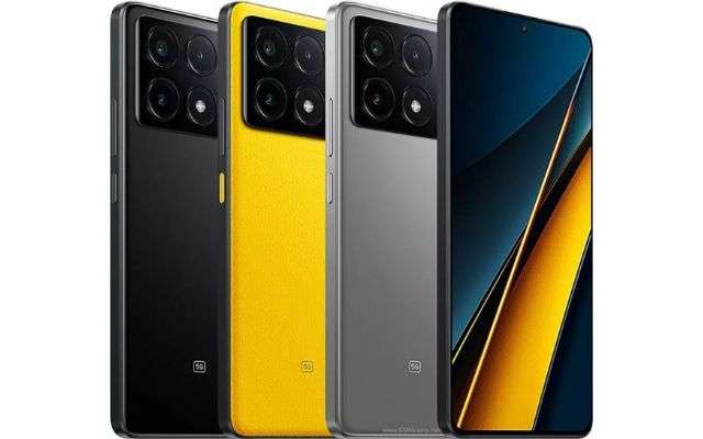 POCO X6 Pro ebay