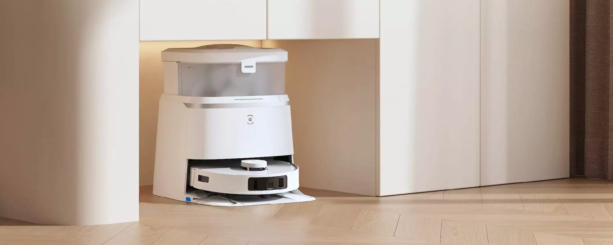 Fino al 45% di sconto sui Robot ECOVACS per la Festa delle Offerte Prime!