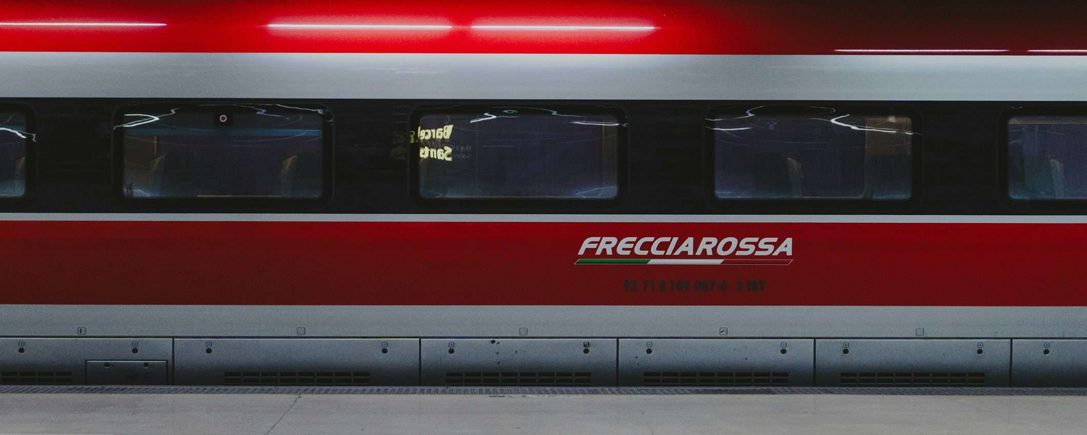 Vai a vedere Italia-Francia? Con Trenitalia risparmi fino al 75% se vai in treno