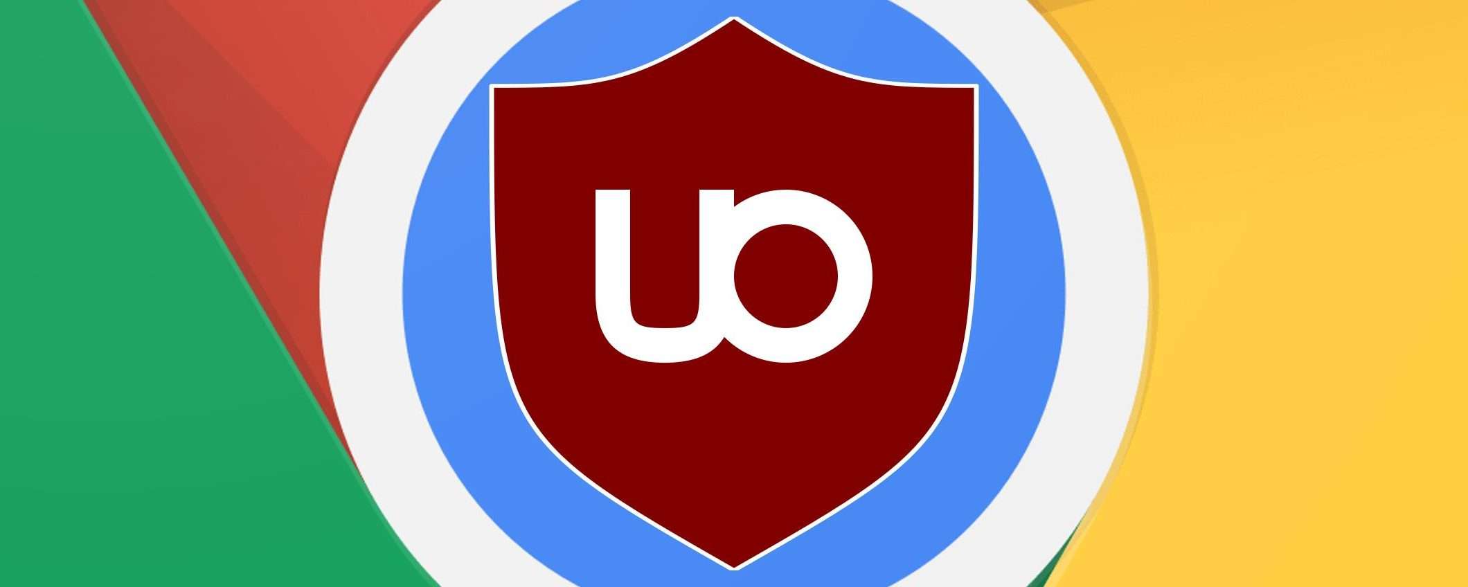 Usi uBlock Origin su Google Chrome? Preparati a un doloroso addio