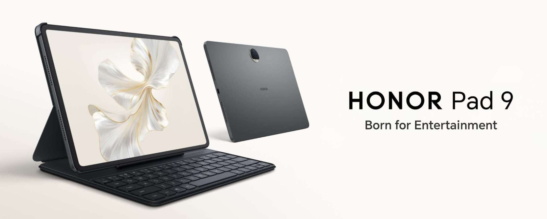 HONOR Pad 9: a questo prezzo su Amazon è il tablet da prendere (anche in 5 rate)