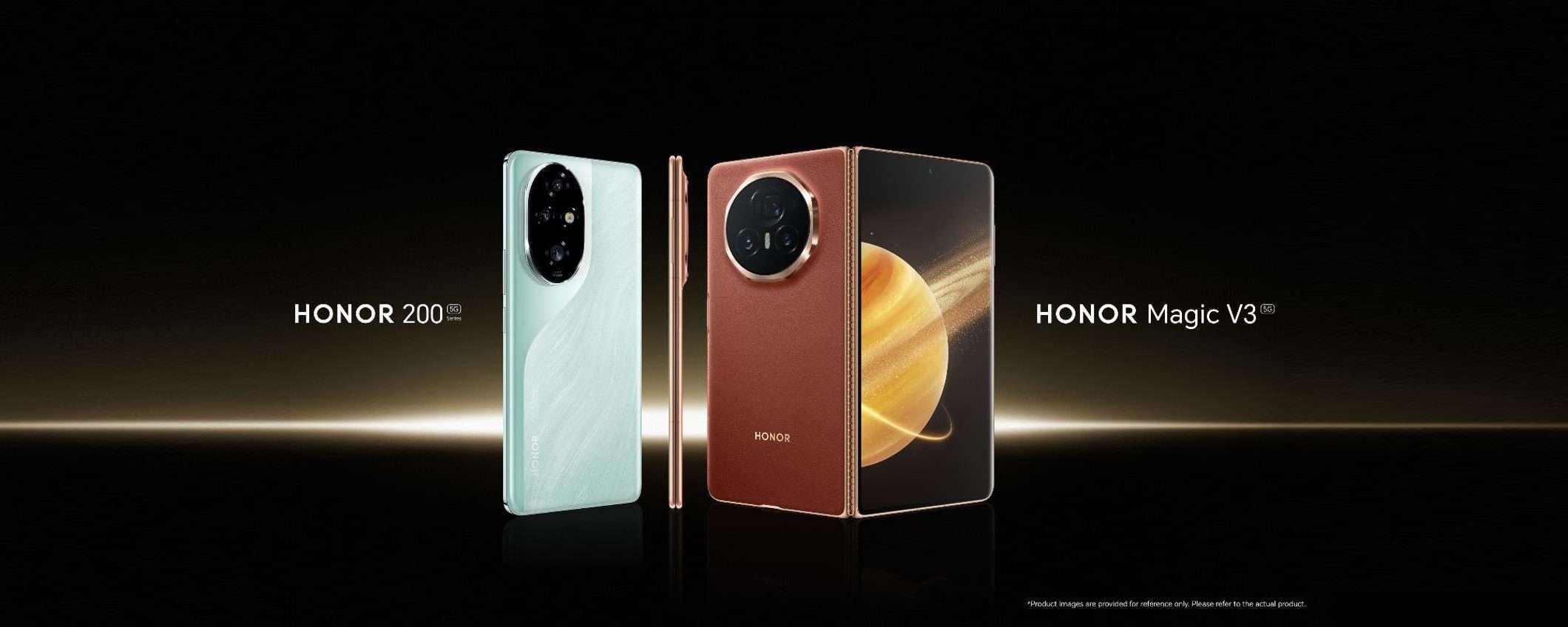 Circle to Search ora disponibile su Honor Magic V3 e sugli Honor 200