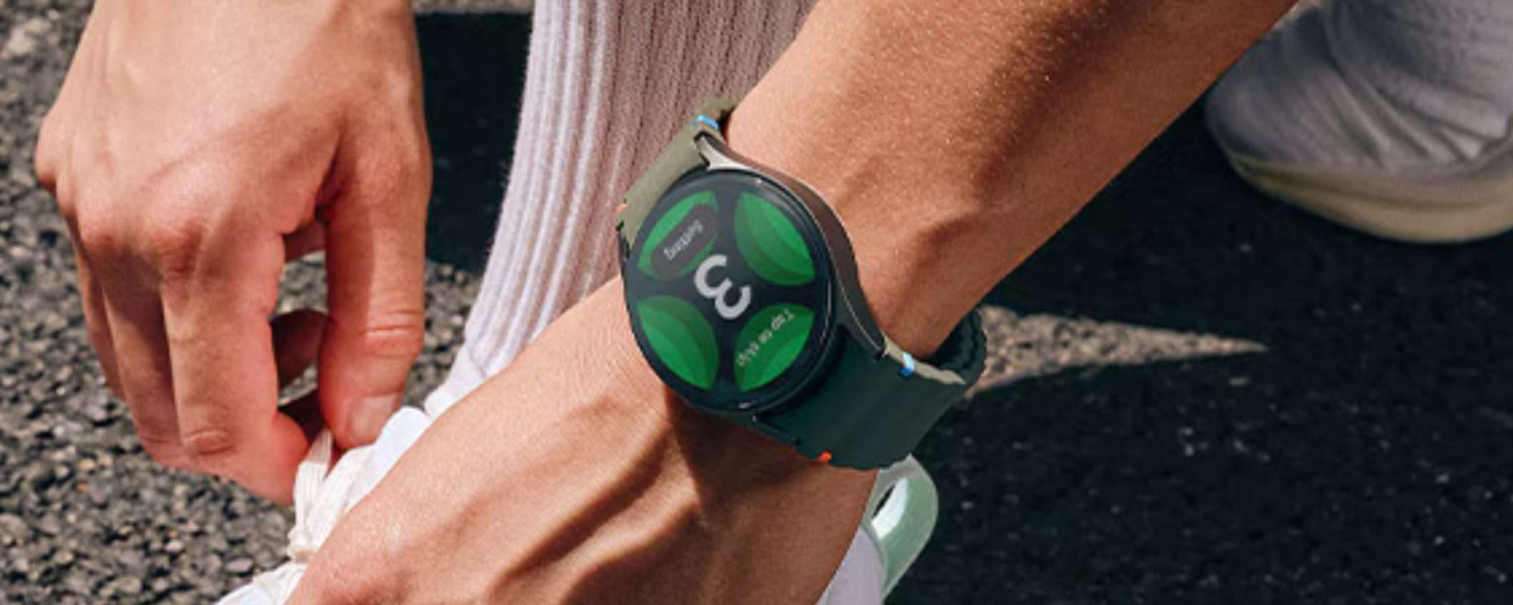 Il 17% di sconto Amazon sul Samsung Galaxy Watch7 è l'offerta SHOCK da prendere