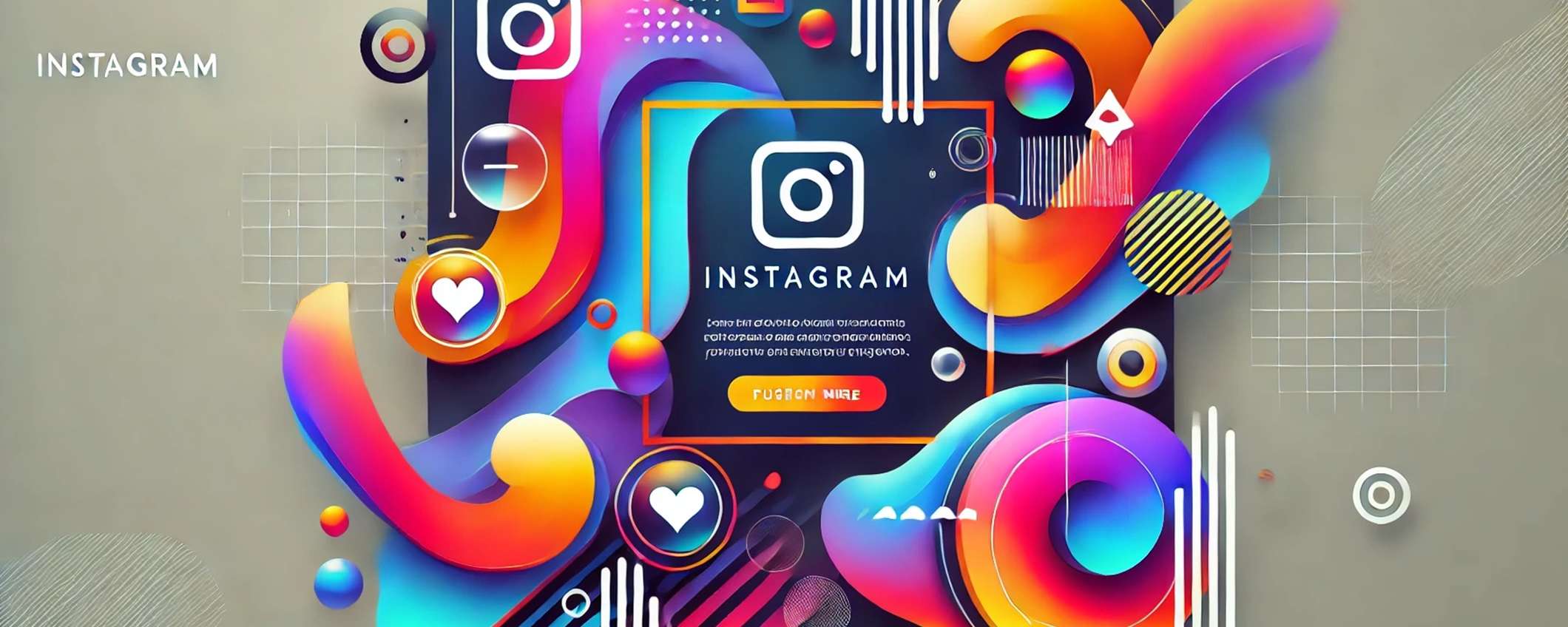 Come creare una scheda profilo Instagram digitale