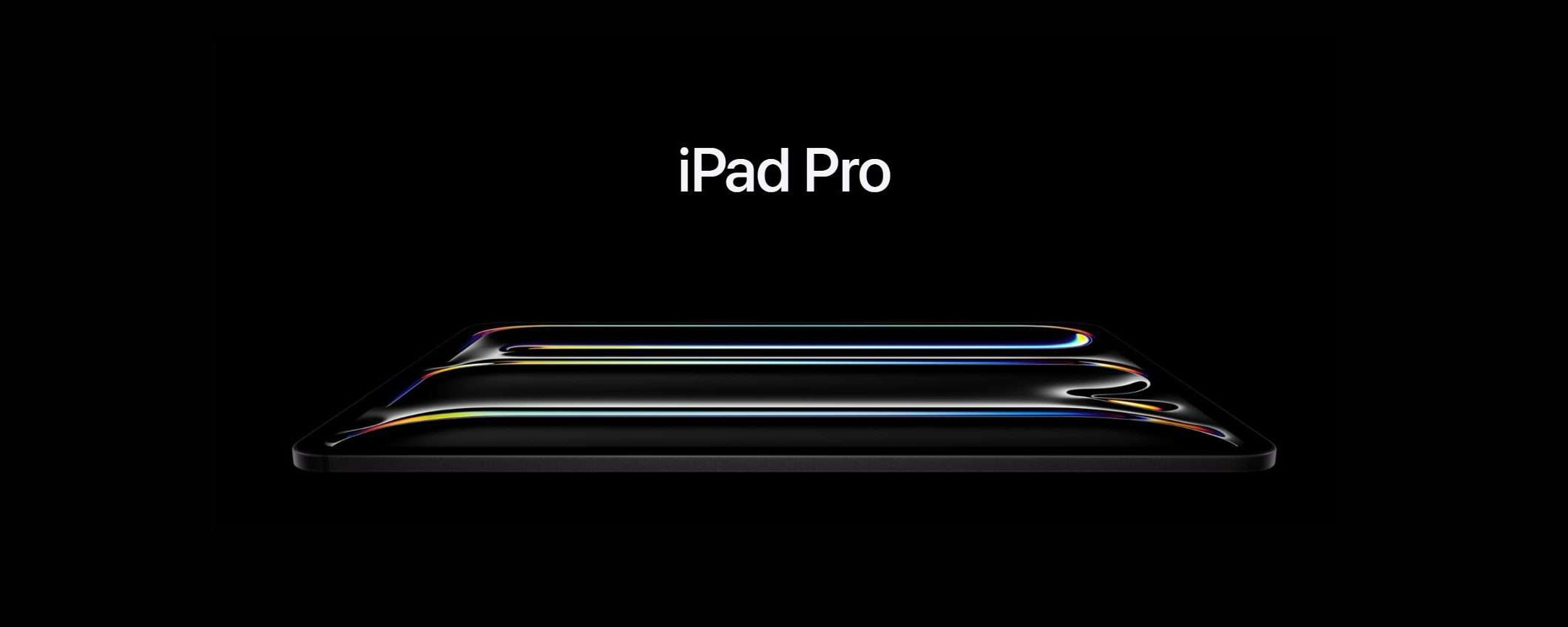 Periodo nero per Apple: dopo iPhone 16, calano anche gli iPad Pro