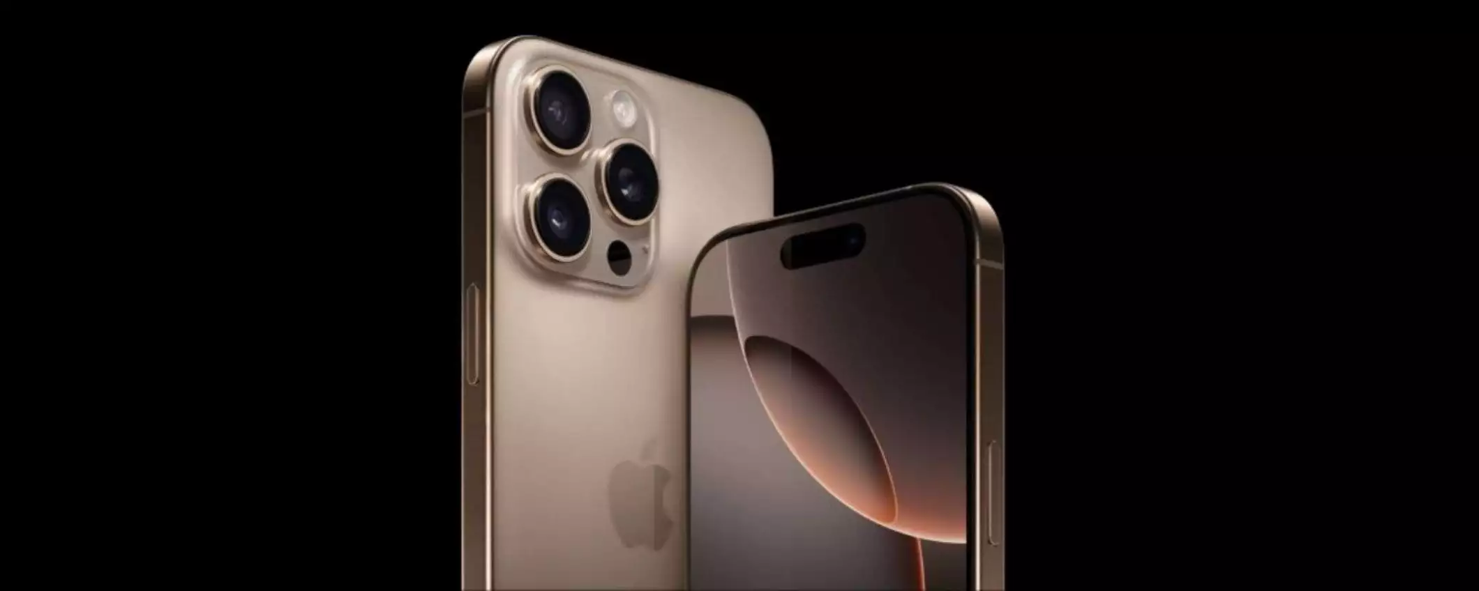 iPhone 16 Pro arriva la prima offerta: ecco dove prenderlo a prezzo scontato