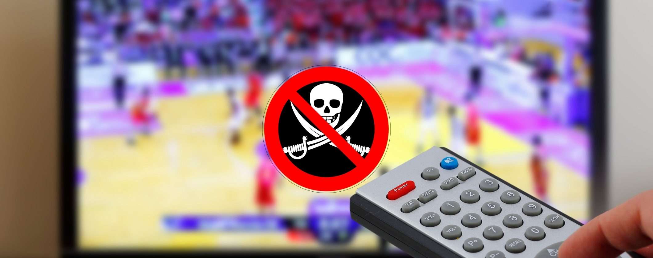 IPTV e Pezzotto: le forze dell'ordine beccheranno il singolo utente