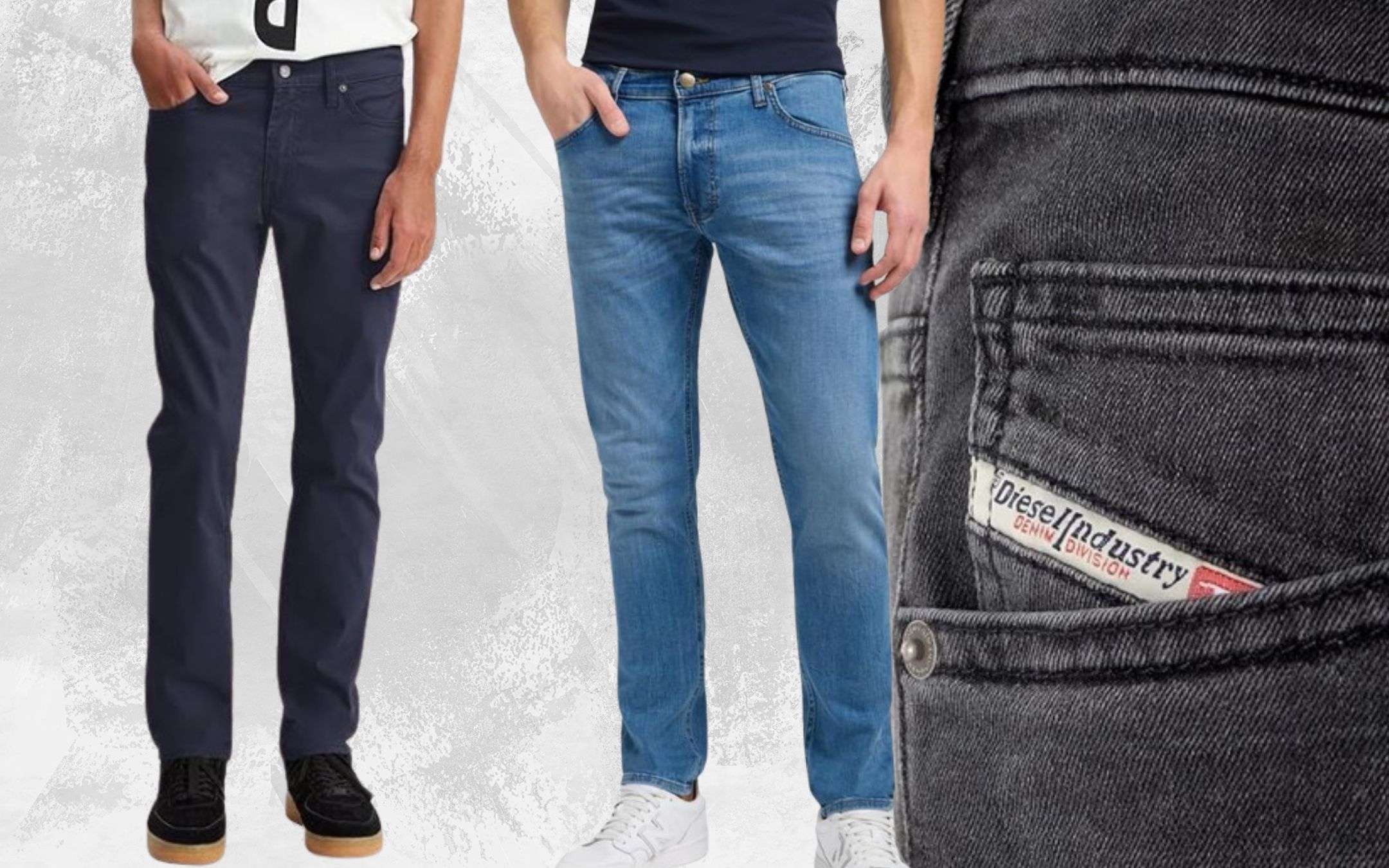 Jeans di marca hotsell