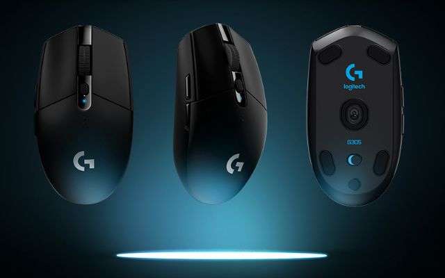 L'EPICO mouse da gaming Logitech G305 Lightspeed ad APPENA 49€ su Amazon