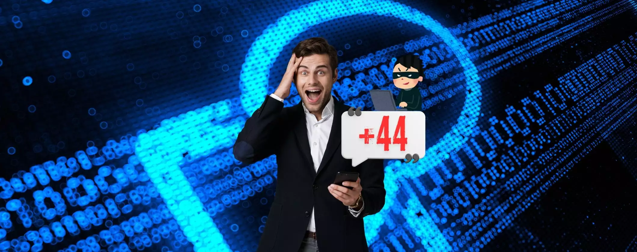 Messaggi da numero con prefisso +44? Attenzione alla truffa SMS e WhatsApp