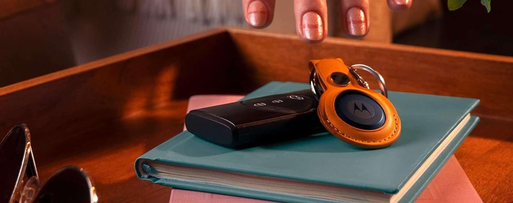 Motorola Smart Tag a prezzo imbattibile con le Offerte Prime 2024