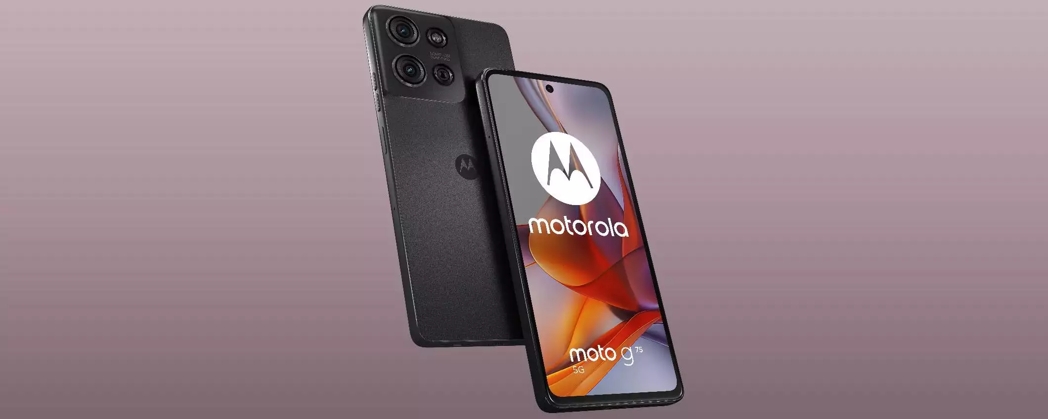 Motorola moto g75 5G presto disponibile in Italia a meno di 300€