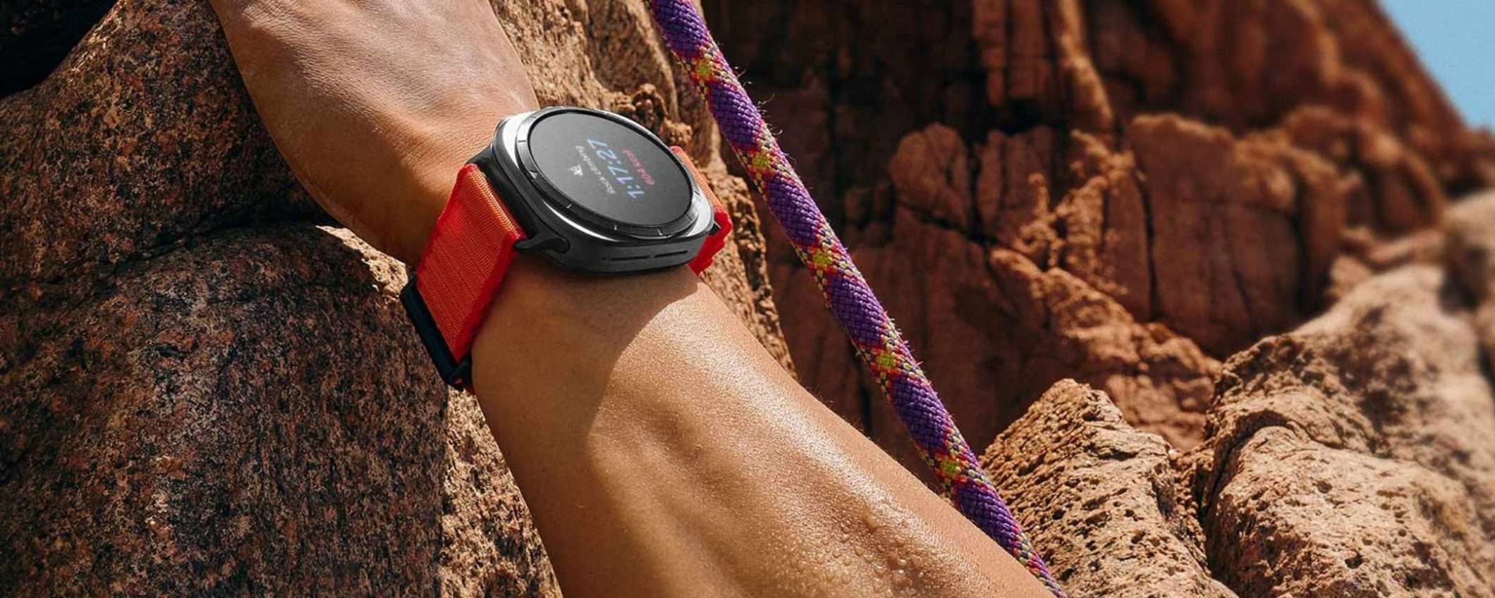 Occasione IMPERDIBILE su Amazon sul Samsung Galaxy Watch Ultra (-16%)