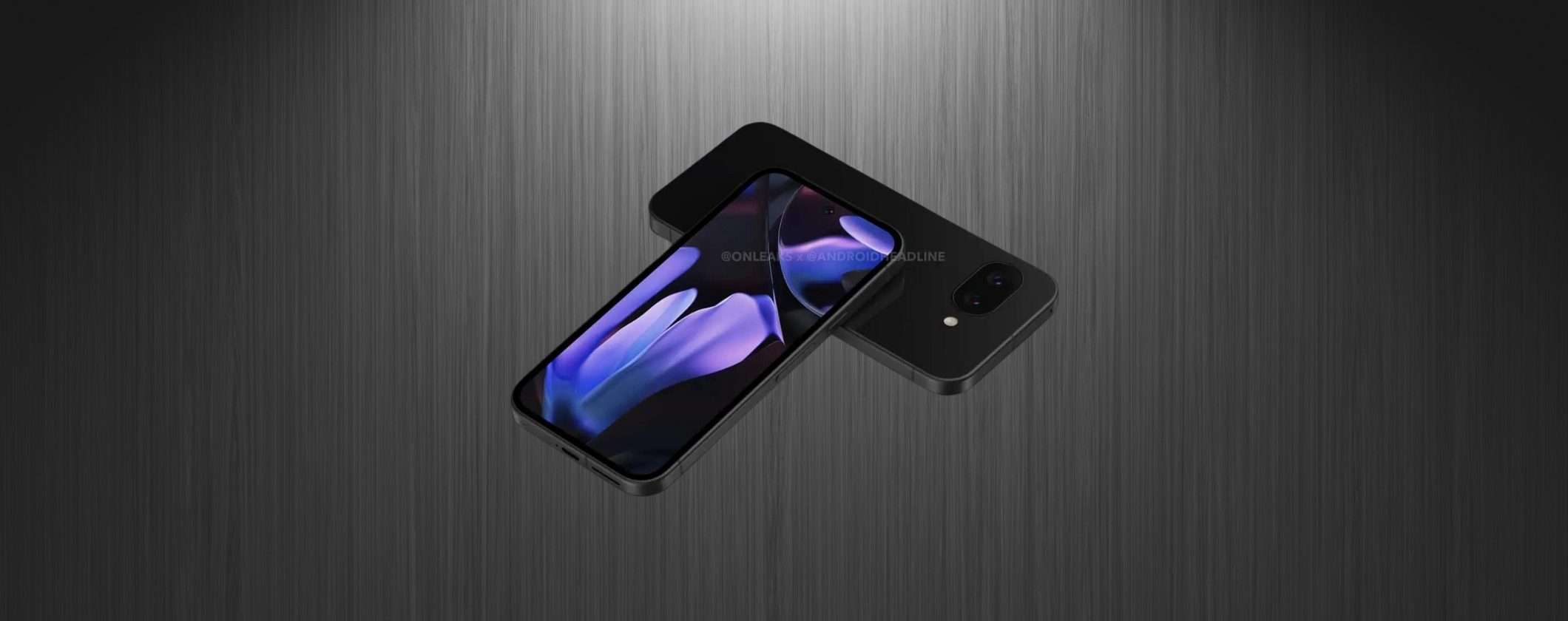 Pixel 9a: i rendering mostrano un altro design rispetto ai precedenti