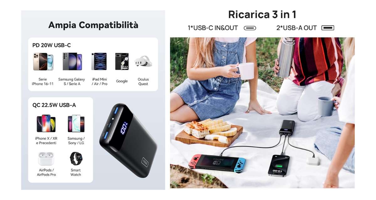 power-bank-20000mah-ricarica-rapida