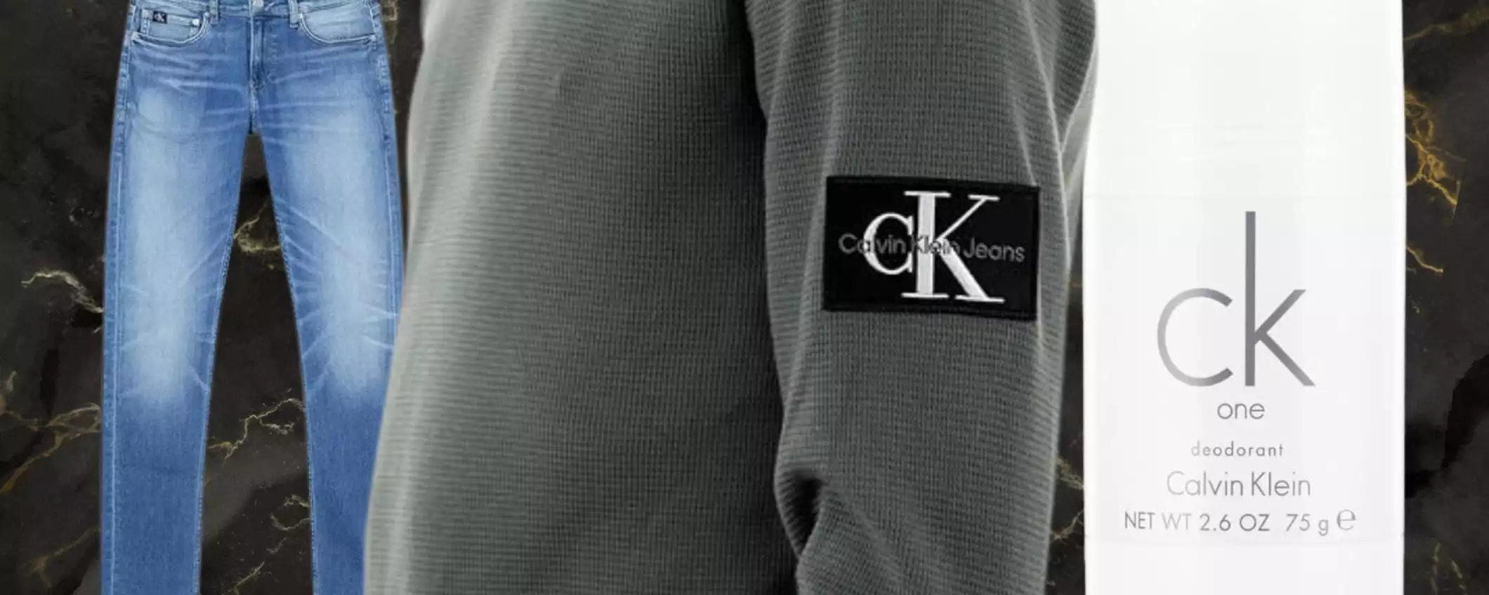 Calvin Klein OUTLET SHOCK su Amazon: tante proposte a partire da 10€