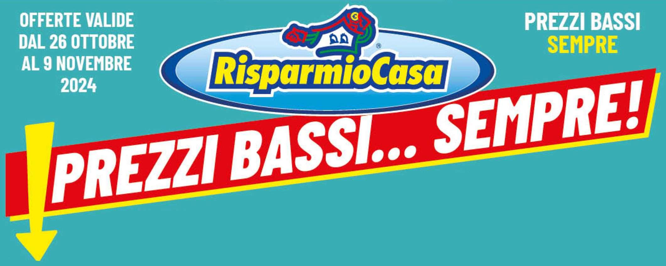 Volantino Risparmio Casa, prezzi SHOCK: asciugatrice A++ a meno di 300 euro