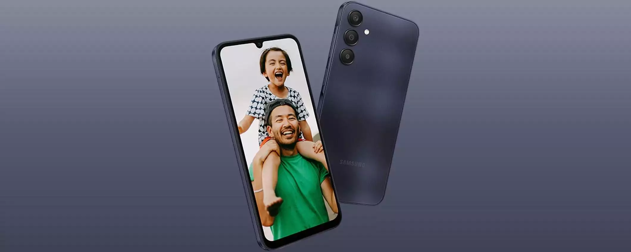 Samsung Galaxy A26 è in arrivo con un processore che ti sorprenderà