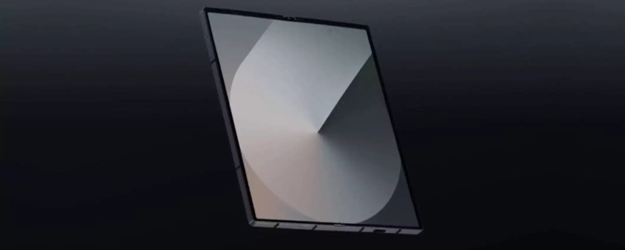 Samsung Galaxy Z Fold 6 SE: un poster conferma la data di lancio