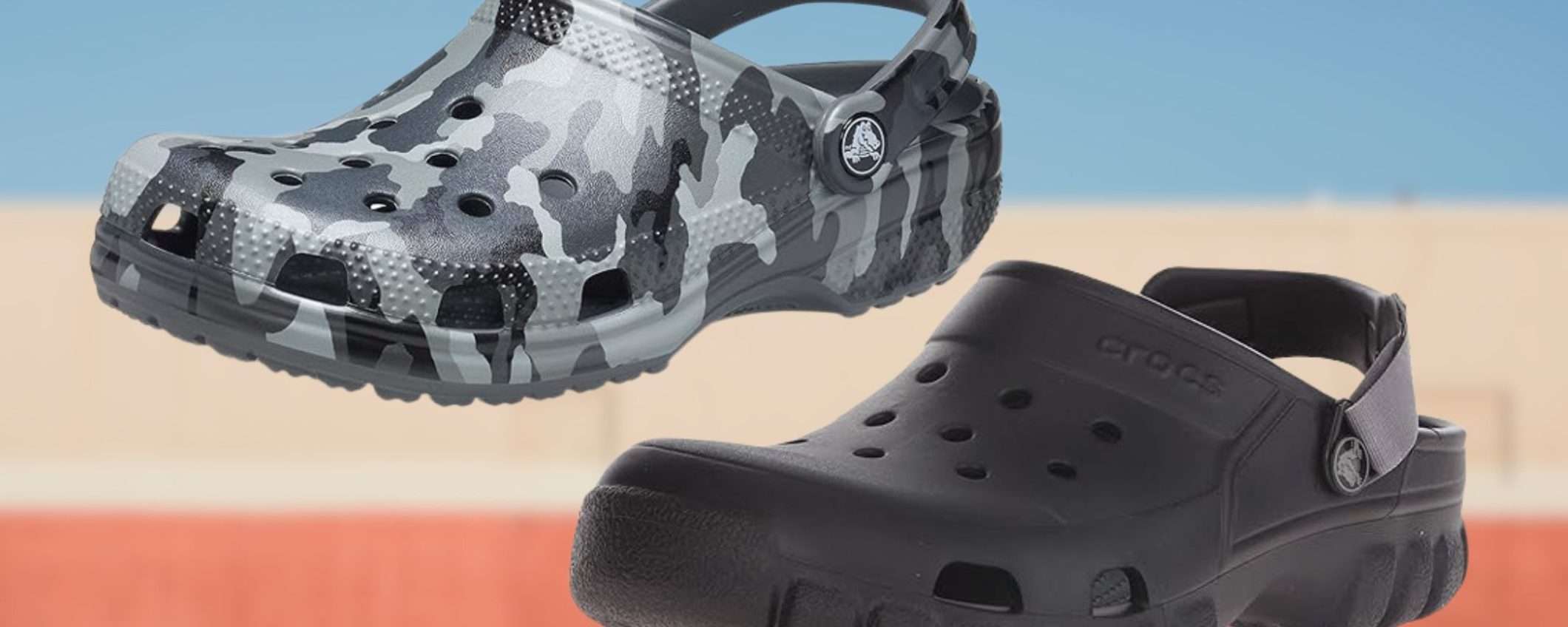 Crocs da 22€ su Amazon: lo SVUOTATUTTO è pazzesco