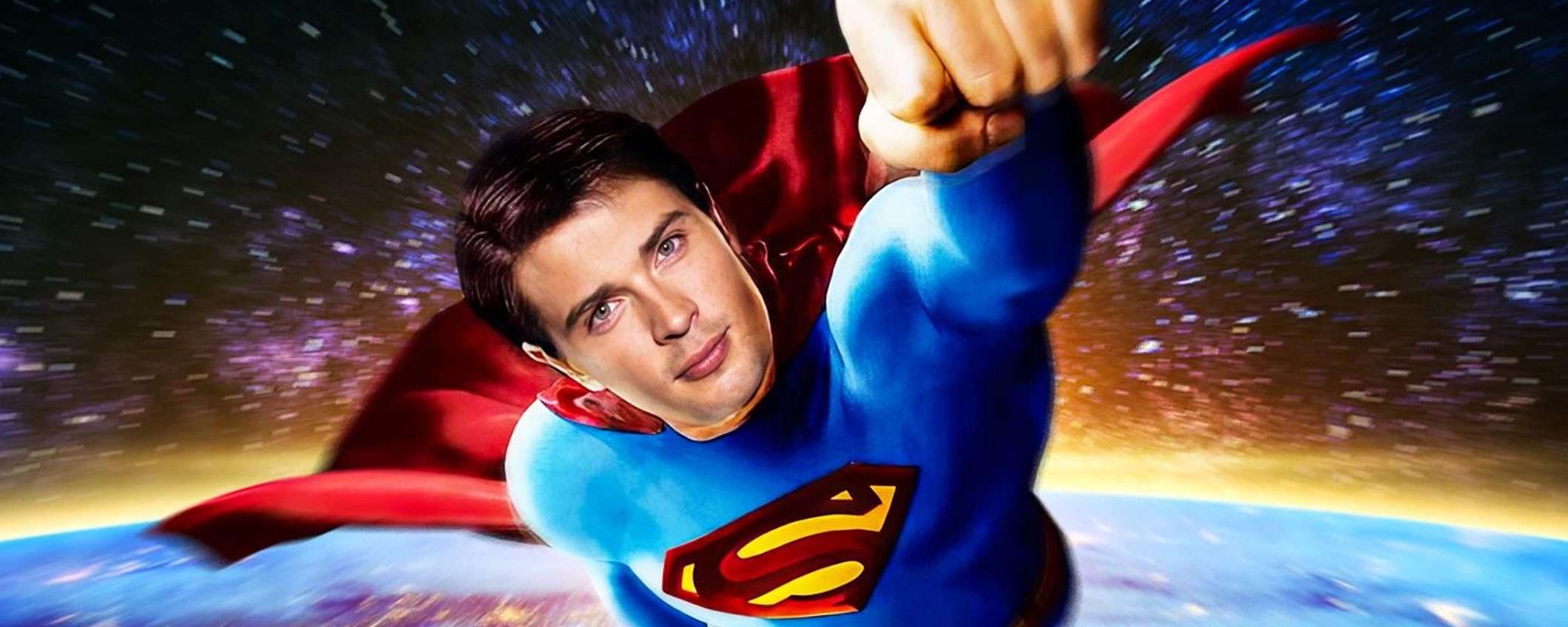 Smallville: fan elettrizzati per il possibile ritorno dell'amatissima serie