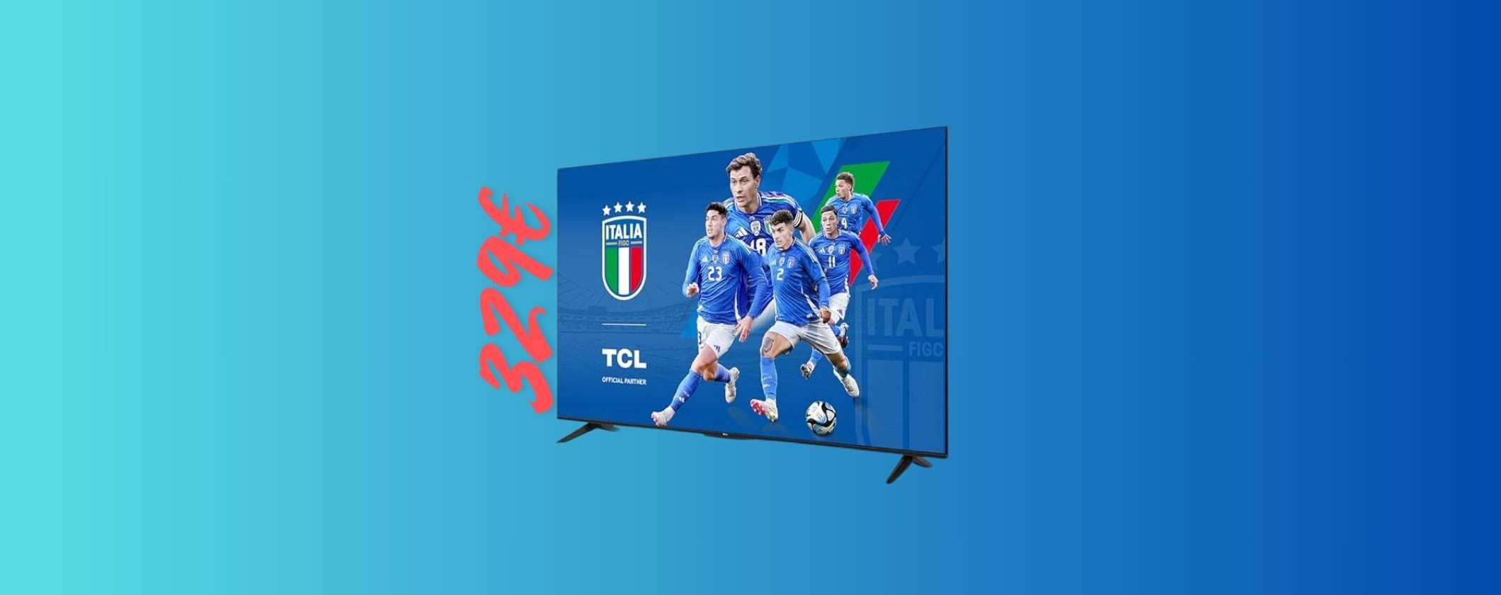 Smart TV TLC 4K 55