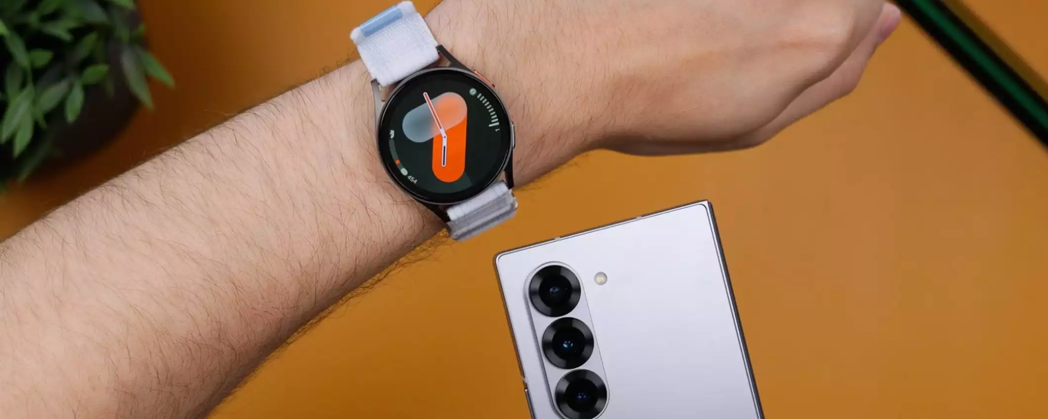 Google consentirà di inviare messaggi RCS da smartwatch senza il telefono vicino