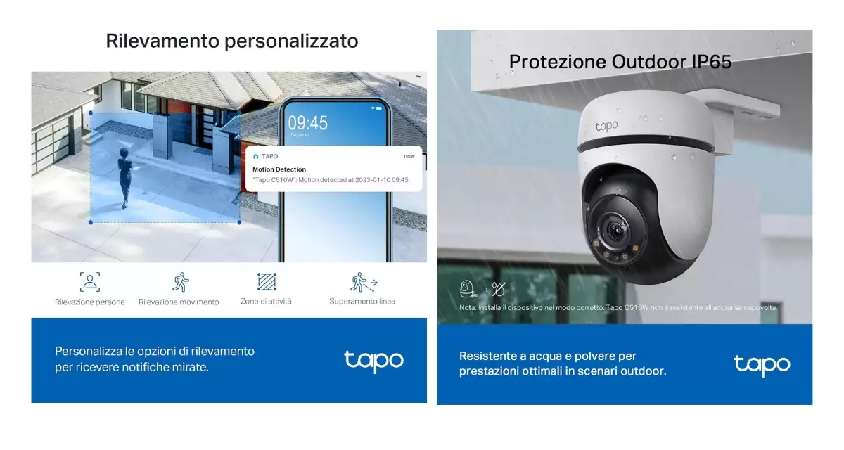 telecamera-wifi-tapo-c510w-impermeabile