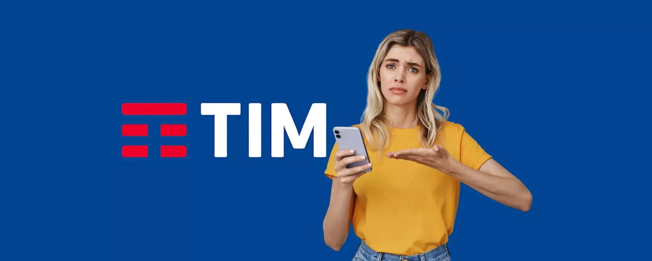 Tim, torna l'incubo delle rimodulazioni: aumenti per queste offerte