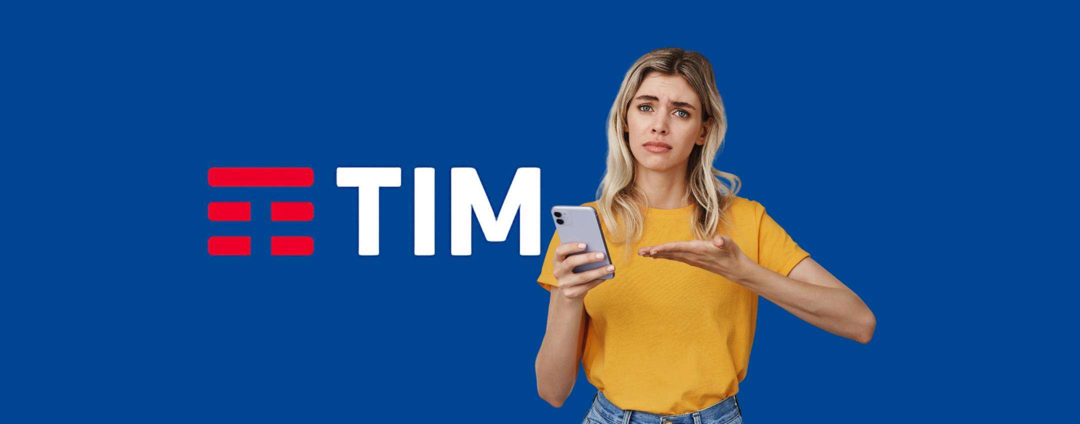 Tim: aumenti di prezzo in arrivo per queste offerte ricaricabili di rete mobile