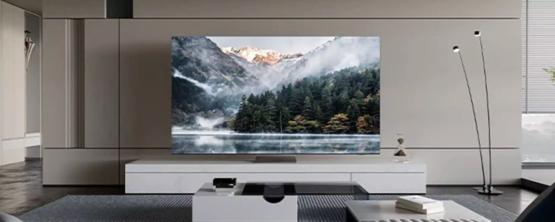 Samsung ha avviato la distribuzione della One UI sugli smart TV