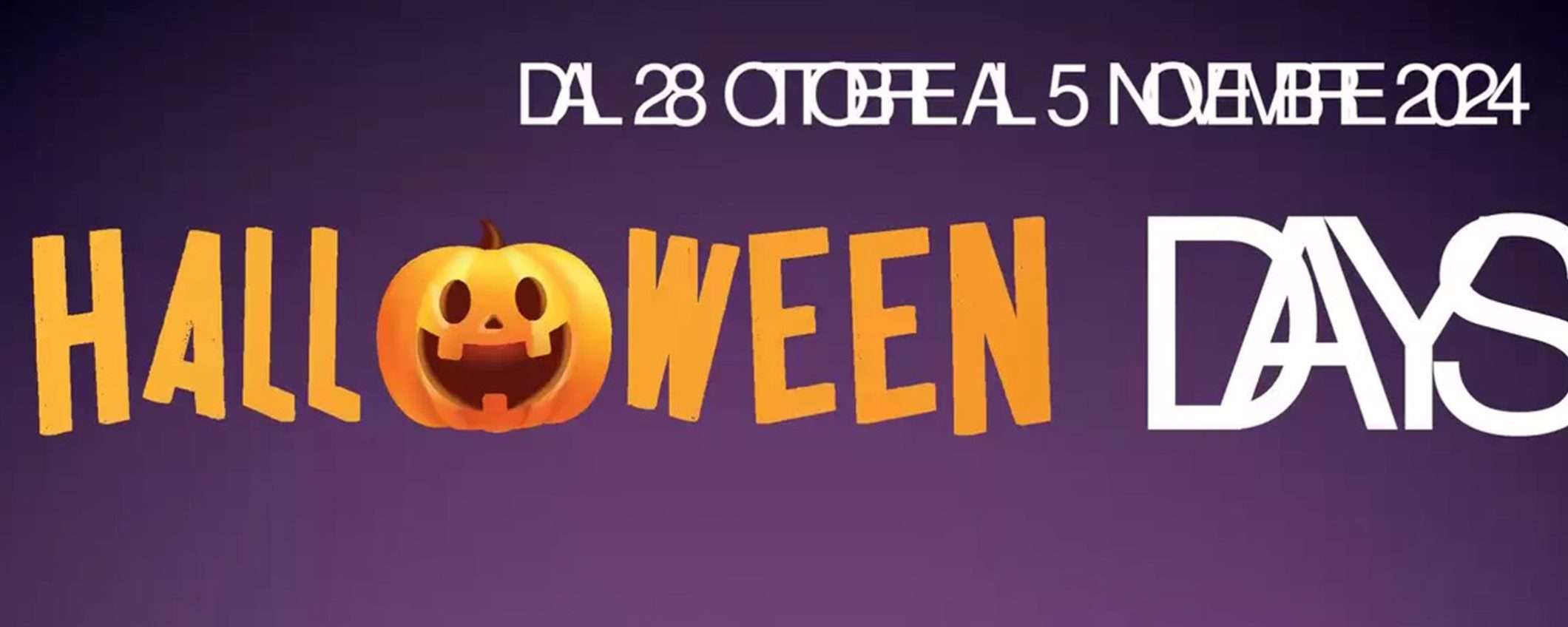 Volantino Unieuro, c'è lo speciale Halloween Days: sconti da paura