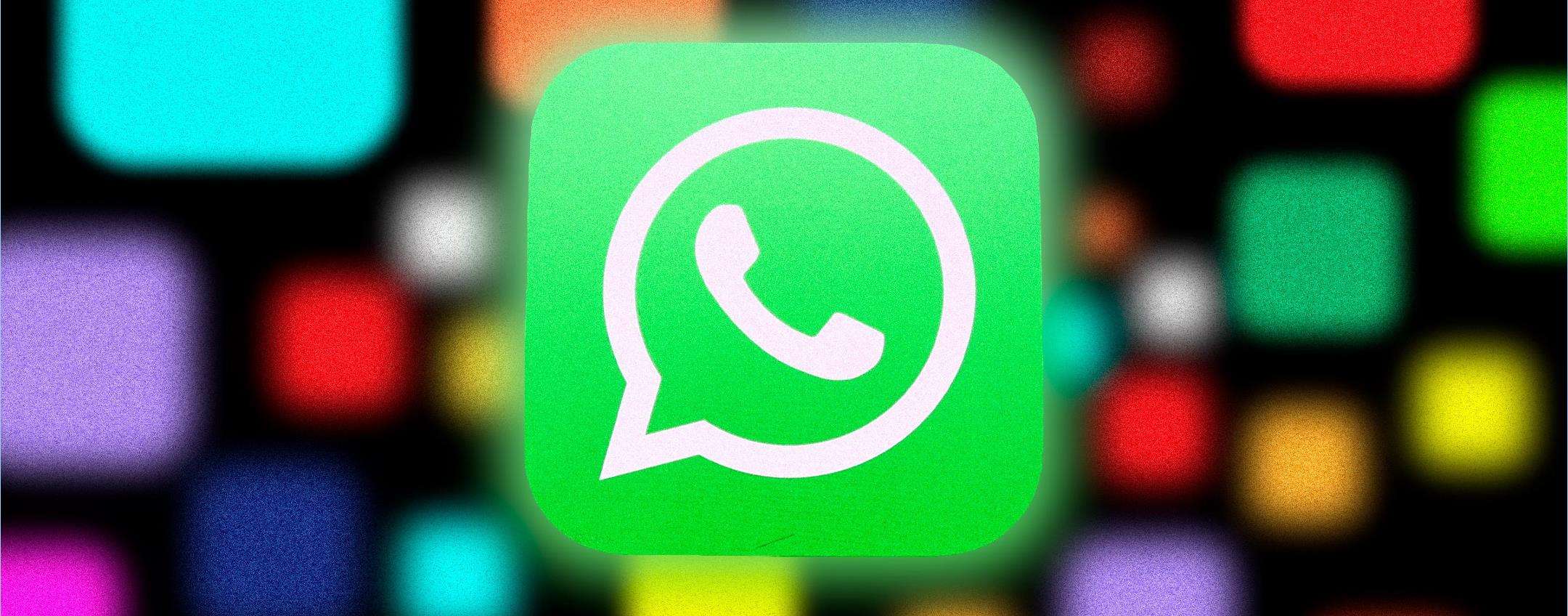 WhatsApp vi permetterà di pianificare eventi anche nelle chat private