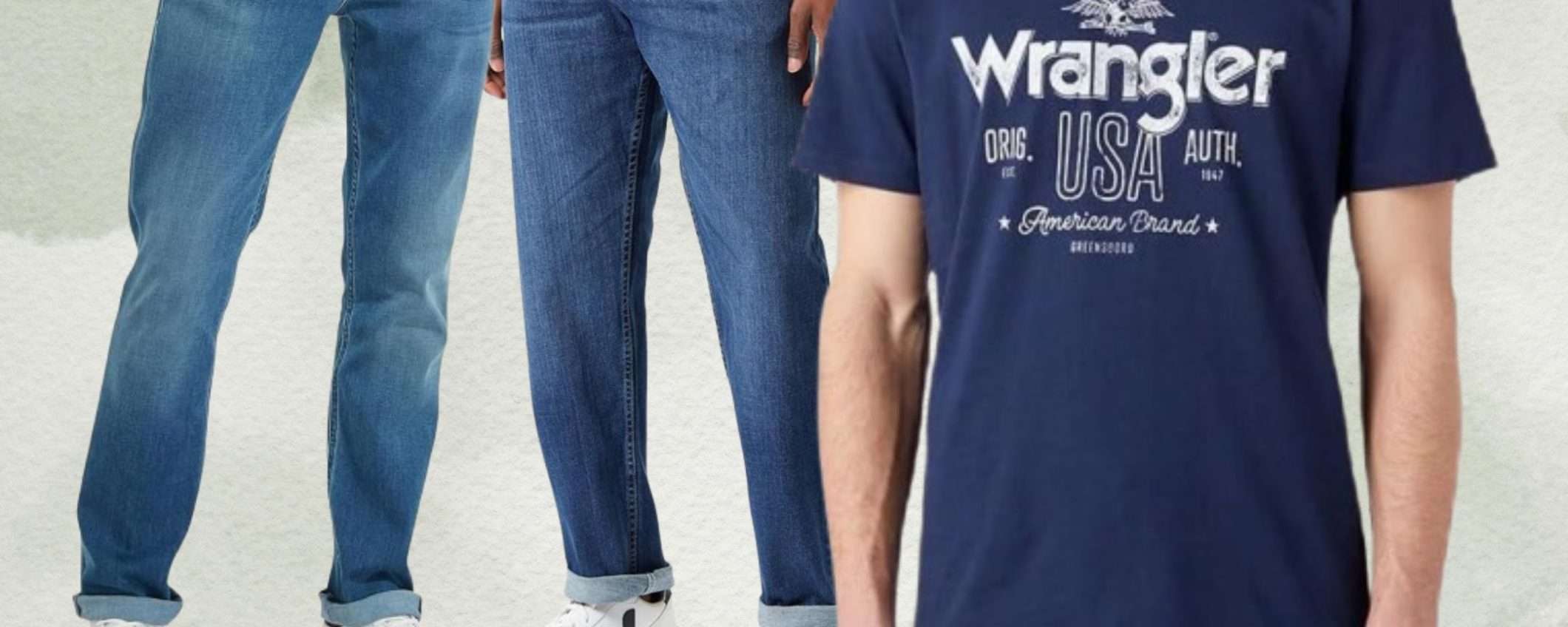 Wrangler da 17€: Amazon sta SVUOTANDO i magazzini (fino a -54%)