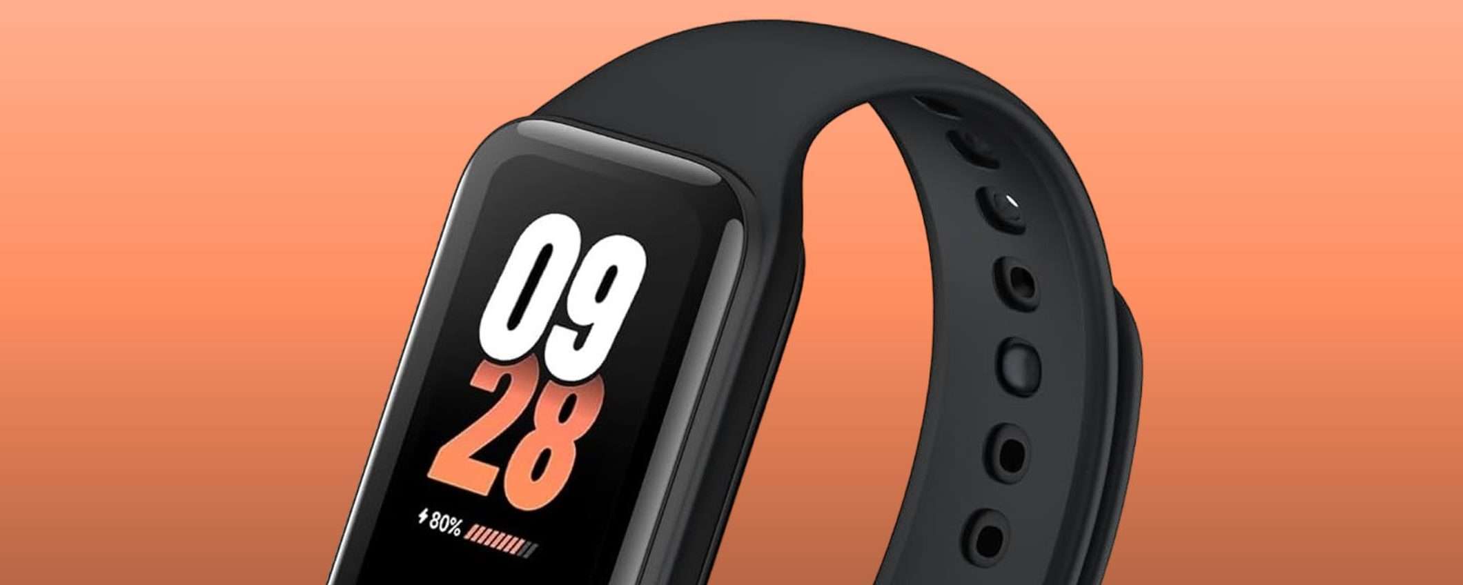 Xiaomi Smart Band 9 Active: le nuove immagini esclusive sono già online