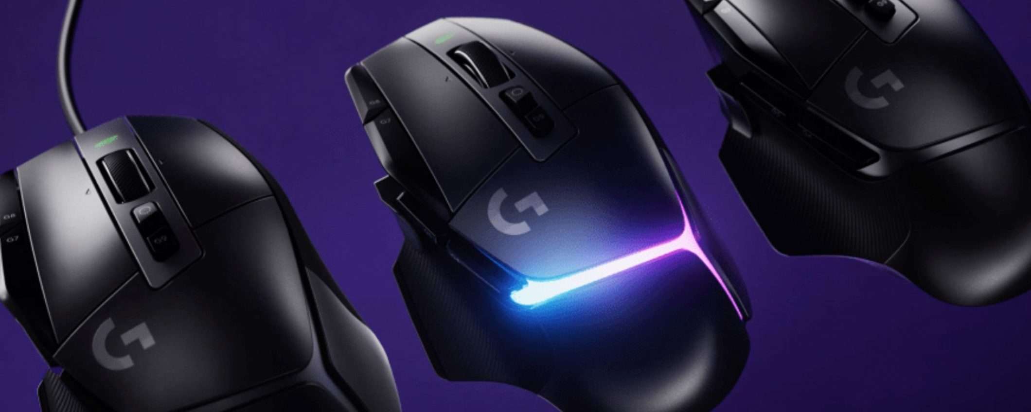 28% di SCONTO IMMEDIATO su Amazon per il mouse Logitech G502 X Plus