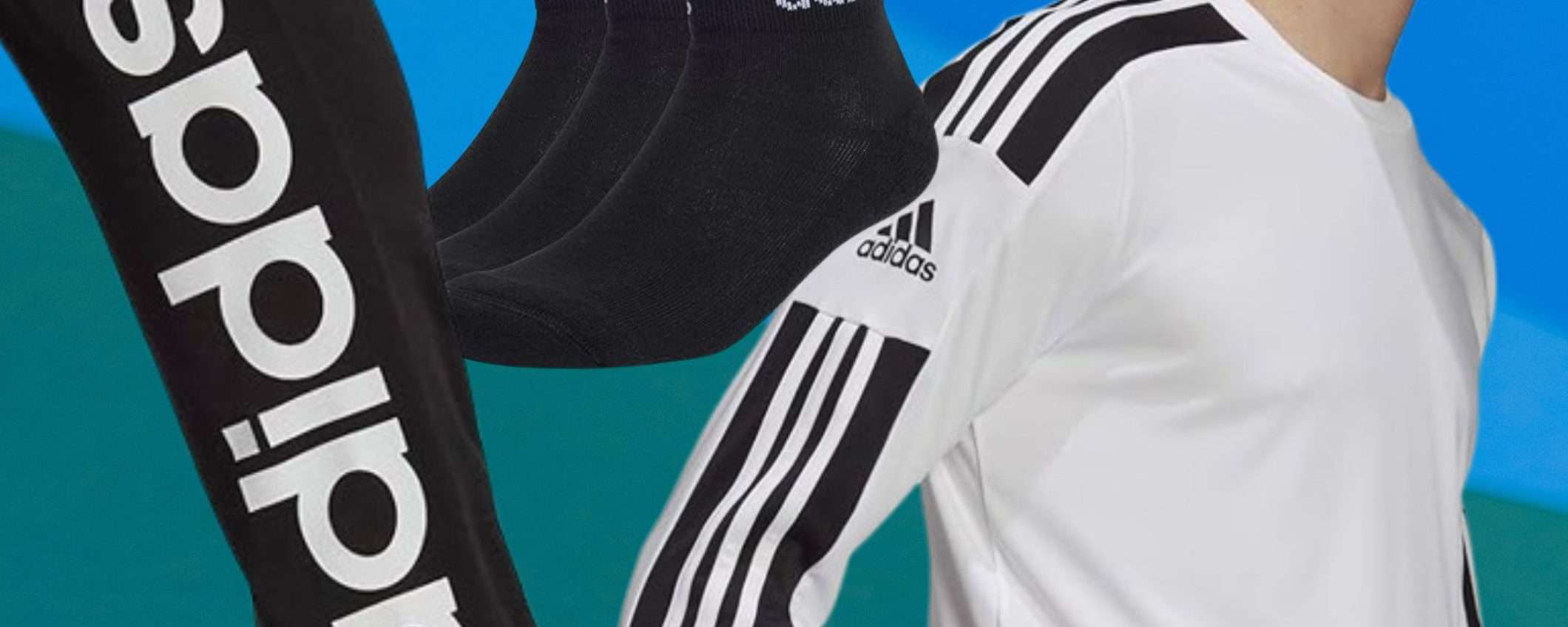 Adidas da 5,99€ su Amazon: SVENDITA piena, prezzi outlet e sconti WOW