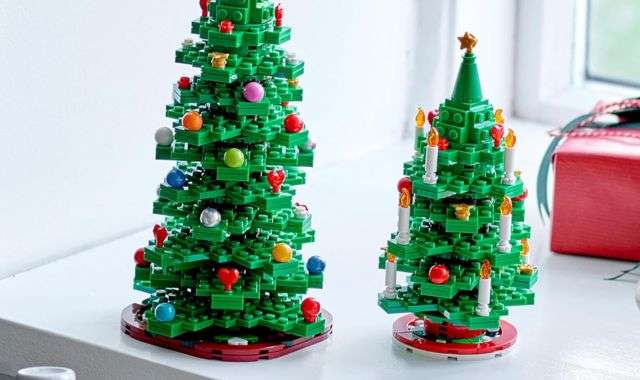 Albero di Natale LEGO