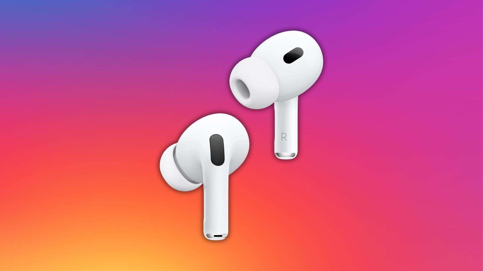 Apple AirPods store Pro