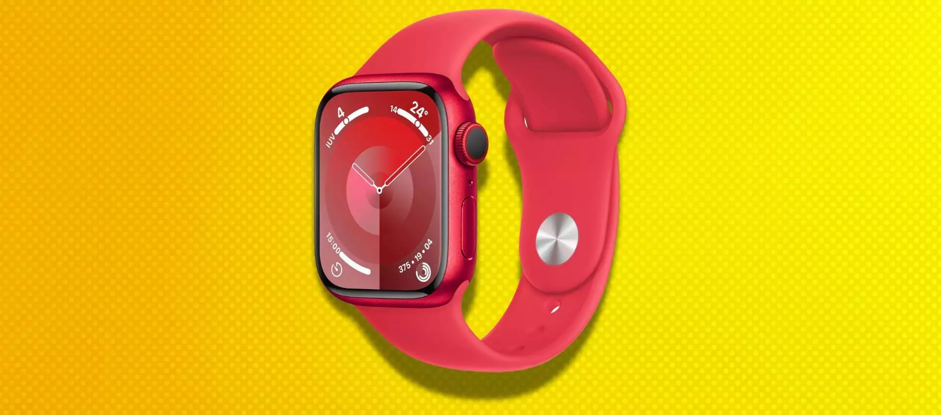 Apple Watch Serie 9 (GPS + Cellular) ad un super prezzo: oggi risparmi