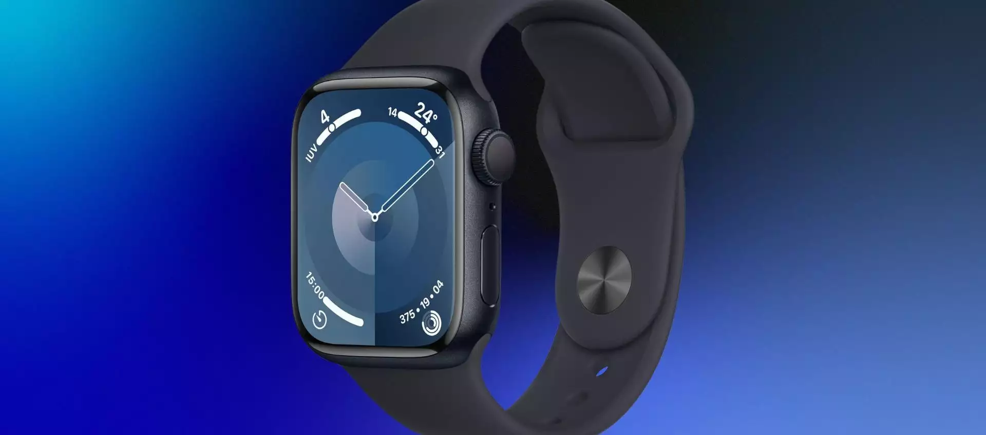 Apple Watch Series 9 finalmente ad un OTTIMO prezzo su Amazon