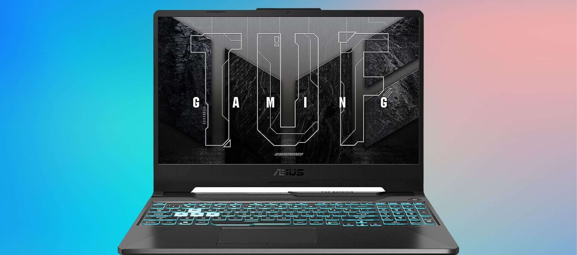 ASUS TUF Gaming A15, il prezzo crolla a soli 599€: RTX 3050 e Ryzen 5