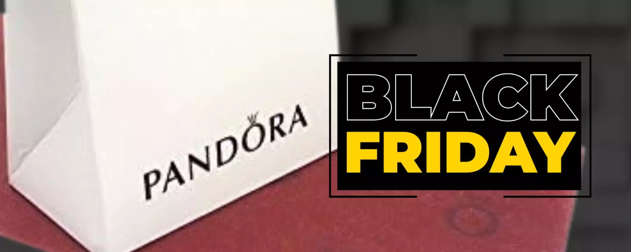 Pandora da 13€ a 25€: una MAREA di charm a prezzo SHOCK su Amazon