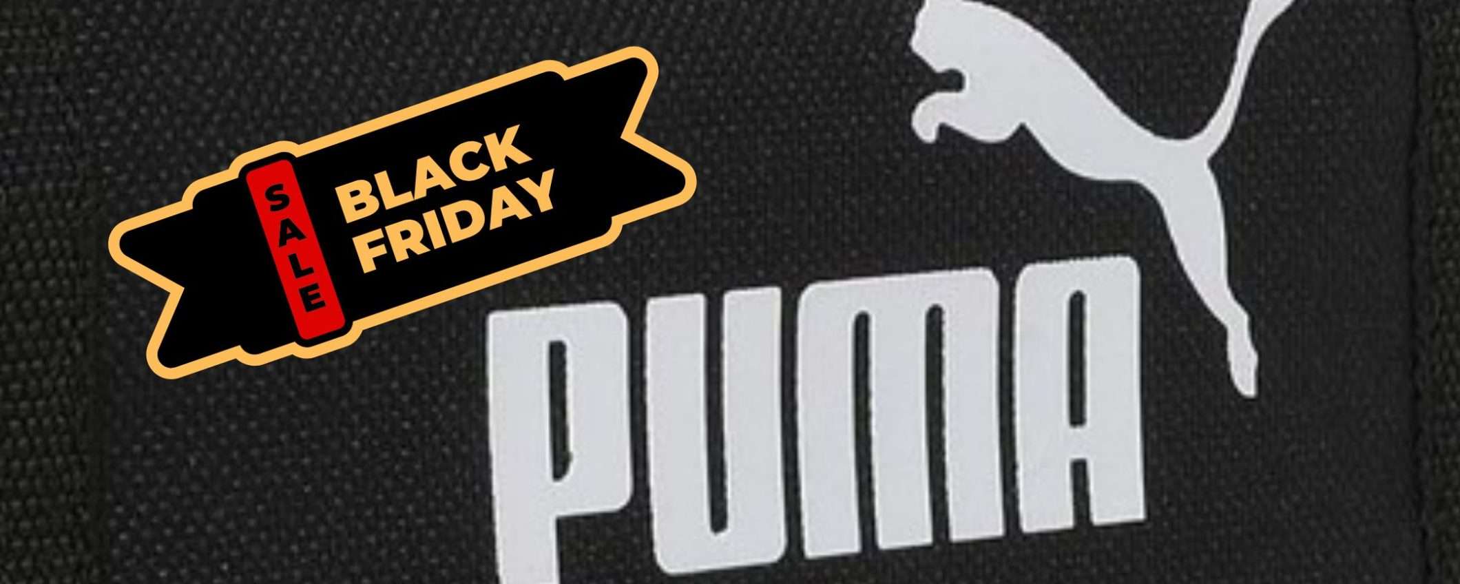 Puma da 6,99€: il FUORITUTTO del Black Friday Amazon è incredibile