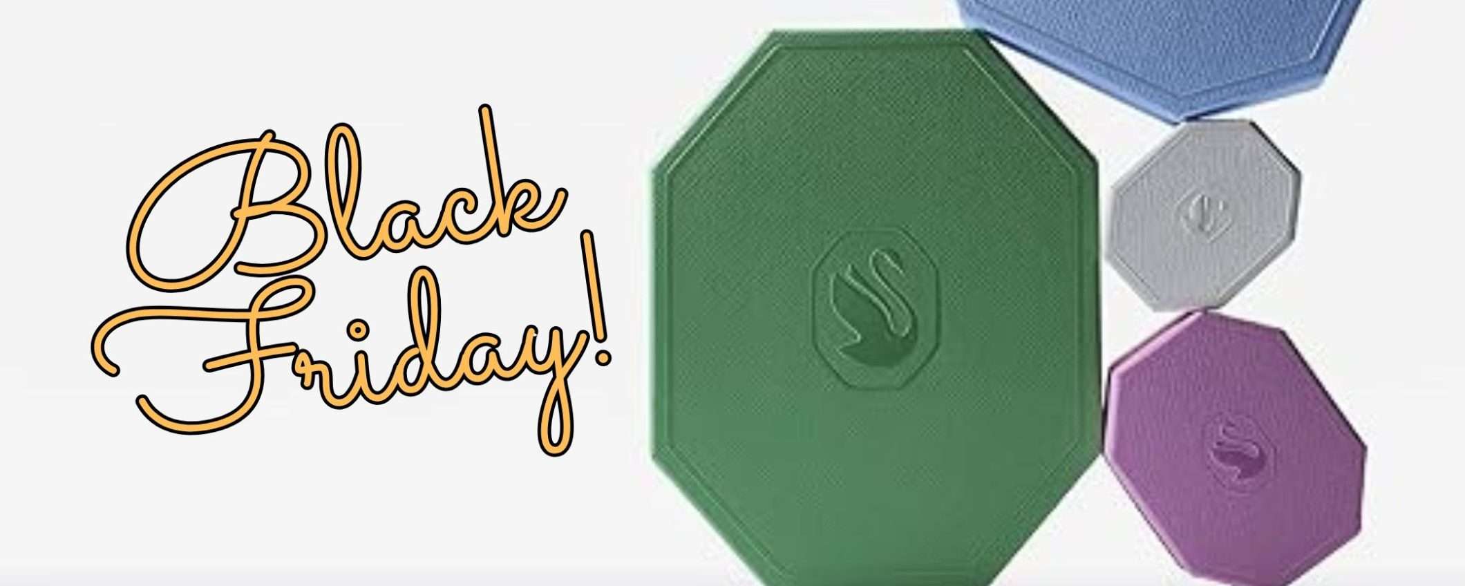 Swarovski fa BRILLARE il Black Friday Amazon: tanti gioielli a meno di 50€